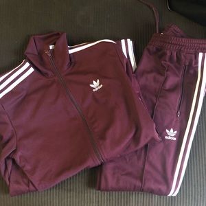 Brand New Adidas Track Suit